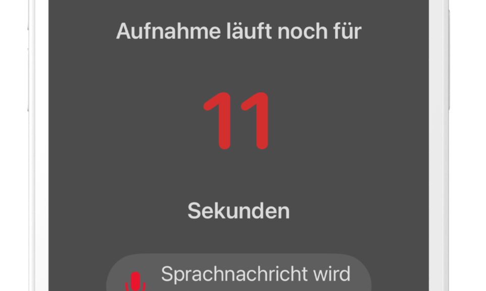 Alarmierung in Echtzeit