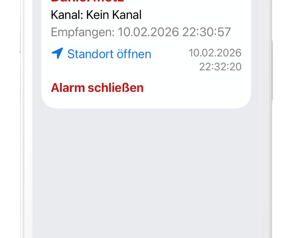 Den Überblick behalten