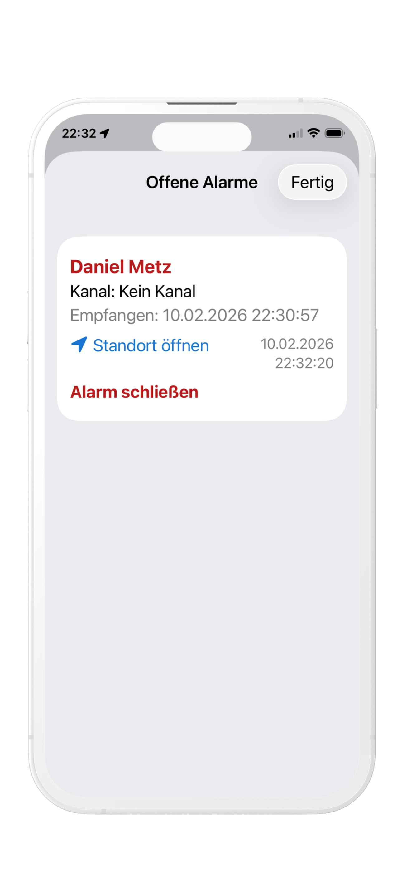 Den Überblick behalten