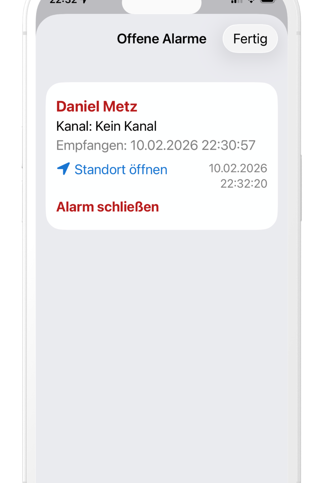 Den Überblick behalten